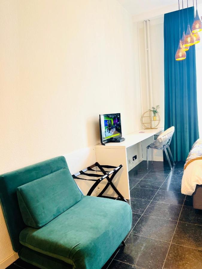 Appartement Riverview In Historical Heart Of Antwerpen