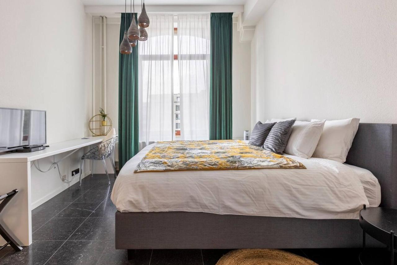 Appartement Riverview In Historical Heart Of Antwerpen